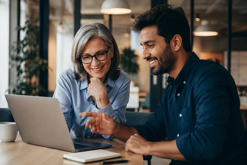 Mentor · mentee pair